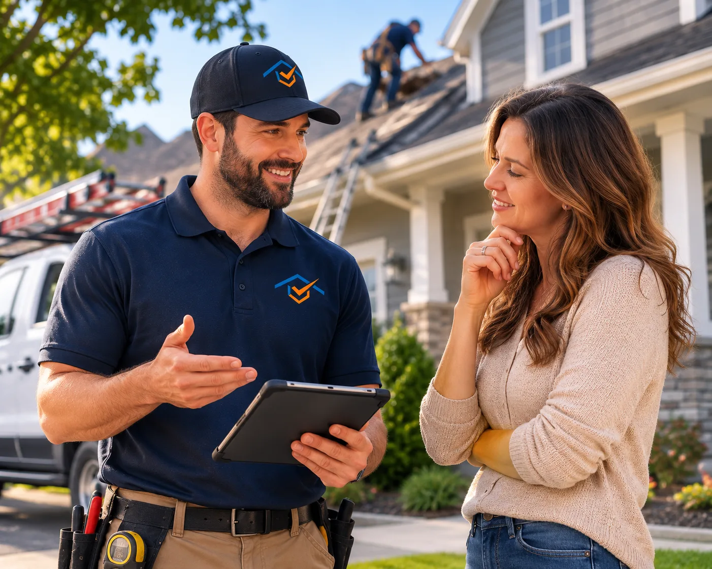 Roof Inspection FAQs in Ball Ground, GA
